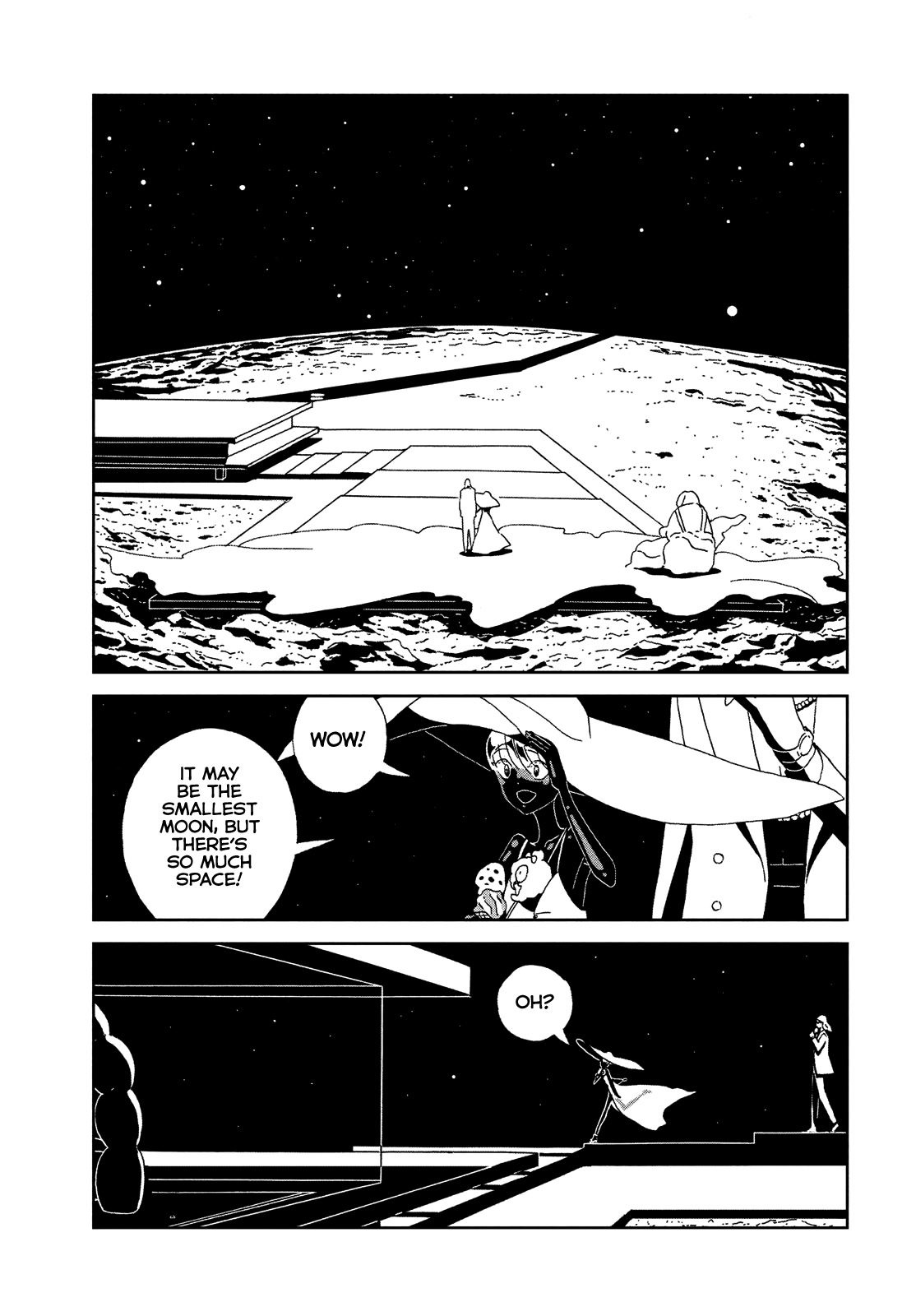 Land of the Lustrous, Chapter 88 image 03